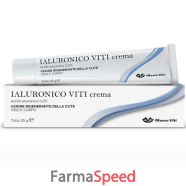 viti ialuronico viso/corpo 25g