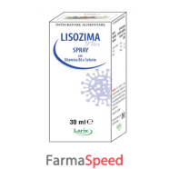 lisozima plus spray 30ml
