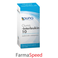 guna interleukin 10*c4 gtt30ml