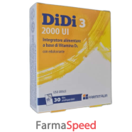didi3 2000 ui 30 film orodispersibili