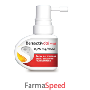 benactivdolmed*spray 15ml