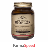 bioflor solgar 60 capsule vegetali