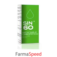 sin 60*os gtt 50ml