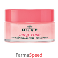 nuxe very rose balsamo labbra