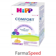 hipp latte comfort 600g