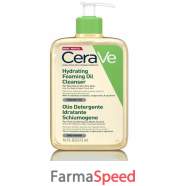 cerave olio detergente idratante 473 ml