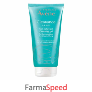 avene cleanance gel det 200ml