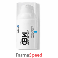 lipikar eczema med 30ml