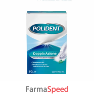 polident polvere menta 50g