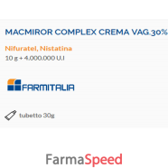 macmiror complex*crema vag 30g