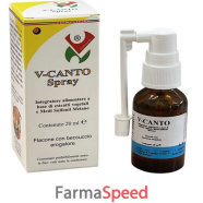 v canto spray 20ml