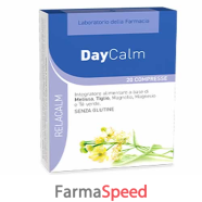 ldf daycalm 20 compresse