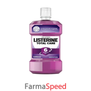 listerine total care 500 ml