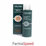 migliorin shampoo caduta trico