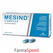 mesind complex 30cpr filmate