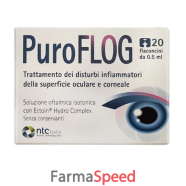 puroflog soluzione oft 20fl