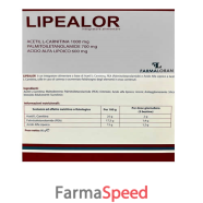 lipealor 20 bustine