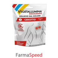 vegetallumina cerotto riscald