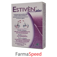estiven plus 30cpr