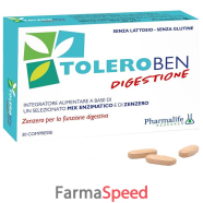 toleroben digestione 30cpr