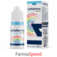 lattoferrina baby gocce 16ml