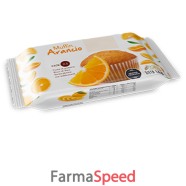 dlab muffin arancia 27g