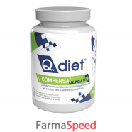 q diet compensa ultra 250g