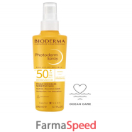 photoderm spray 50+ 200ml