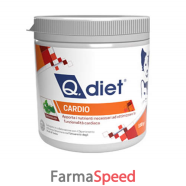 q diet cardio polvere 150g