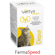 vettys integra depur gatto