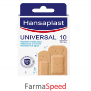 hansaplast cer univ ass 10pz