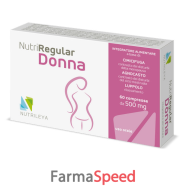nutriregular donna 60cpr