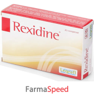 rexidine 30cpr