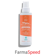 radicalia latte solare spf50+