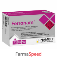 ferronam 30cpr