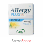 allergy plus 60cps