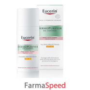 eucerin dermopurif prot fluid