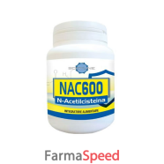 nac 600 n-acetilcisteina 60cps