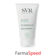 spirial deodorante crema 50ml