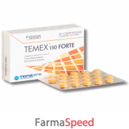 temex 150 forte 20cpr