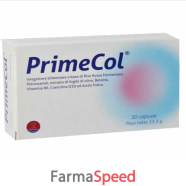 primecol 30cpr