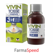 vivin tosse complete 150ml cp