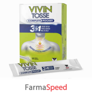 vivin tosse pocket 14scir 10ml