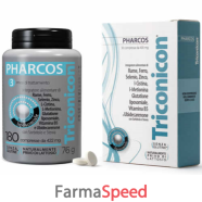 triconicon pharcos 180cpr