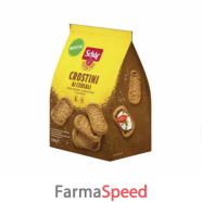 schar crostini ai cereali 150g