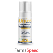 unico baby shampoo mousse150ml