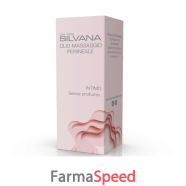 silvana olio massaggio perian