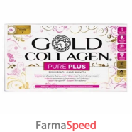 gold collagen pure plus 10f
