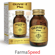 olivis-t plus pastiglie 90g