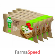 probios bio crackers avena4x35